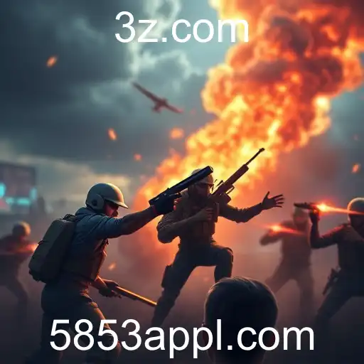 5853 App: O Fenômeno dos Jogos em 2025