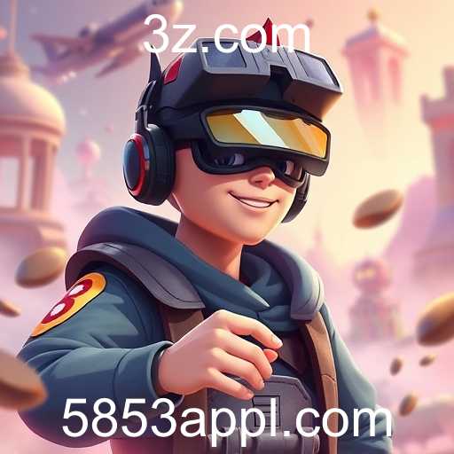 Explorando o Mundo do 5853 App: A Nova Sensação dos Jogos Online