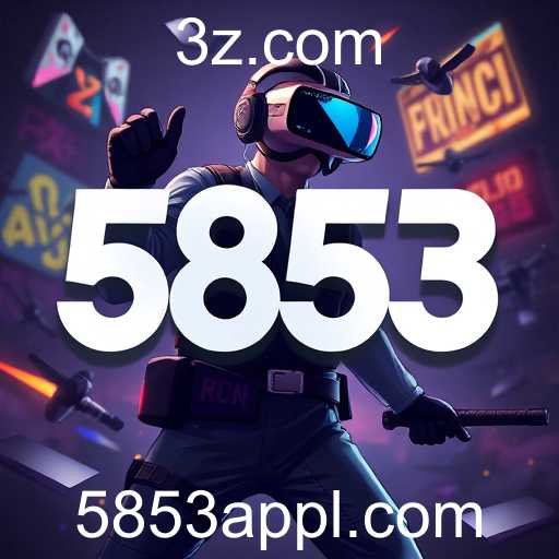 A Revolução dos Jogos com 5853 App