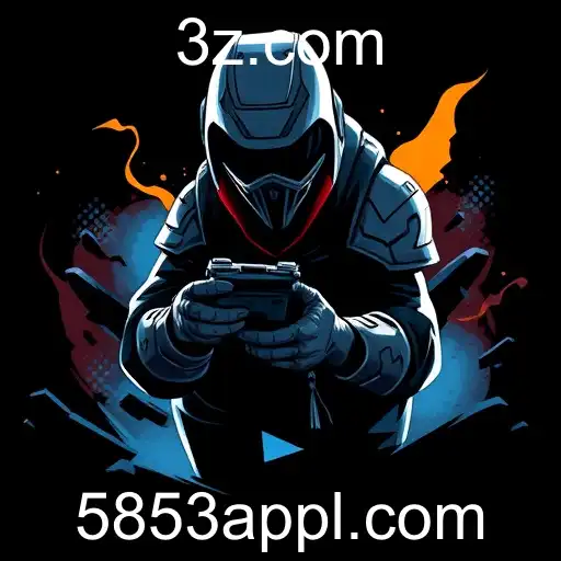 5853 App Revoluciona o Mercado de Jogos em 2025