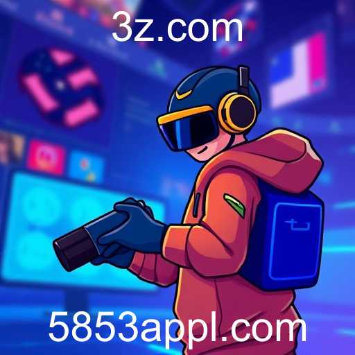 5853 App: Revolução nos Jogos Online do Brasil