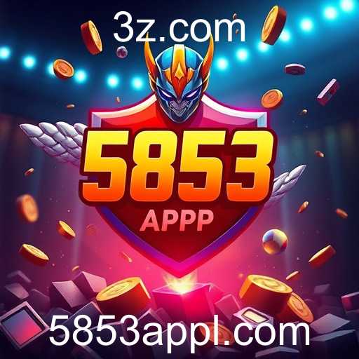 A Revolução dos Jogos com o 5853 App