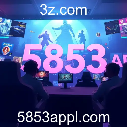 A Revolução do '5853 App' no Cenário de Jogos Online