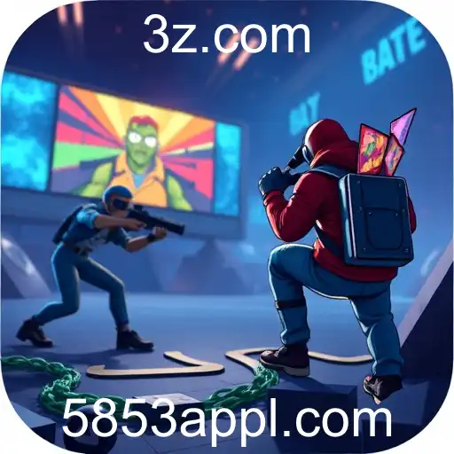 A Ascensão do 5853 App no Mercado de Jogos