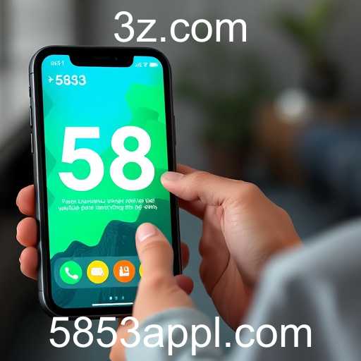 Ascensão da 5853 App no Universo dos Jogos em 2025