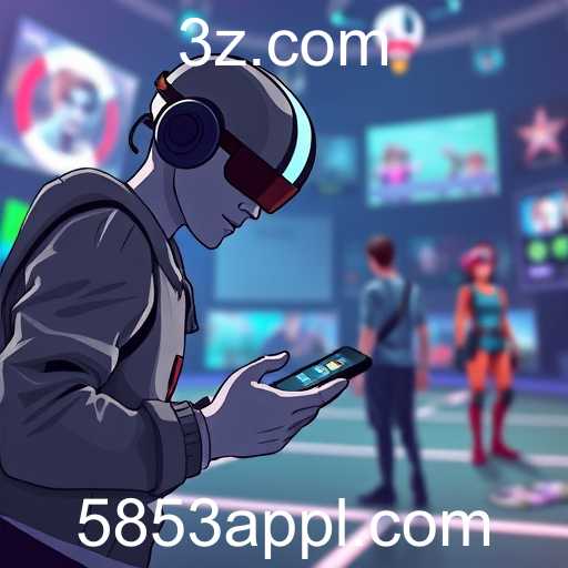 Tendências de Jogos Online: 5853 App Ganha Popularidade