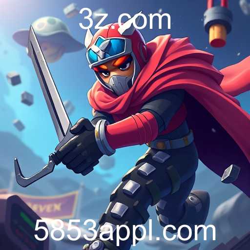 Tendências em Jogos: A Popularidade do 5853 app