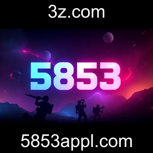 A Ascensão da '5853 app' no Mundo dos Jogos
