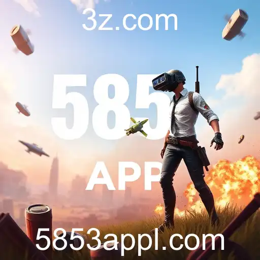 A Revolução dos Jogos no Brasil: 5853 App em Destaque