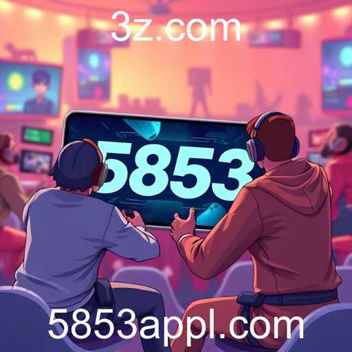 O Crescimento do '5853 App' no Mercado de Jogos em 2026