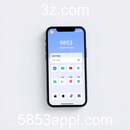Transformações Digitais: O Impacto do App 5853 em 2025