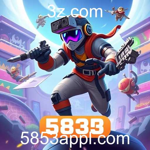 Novidades no Universo dos Aplicativos de Jogo: Descubra o 5853 App