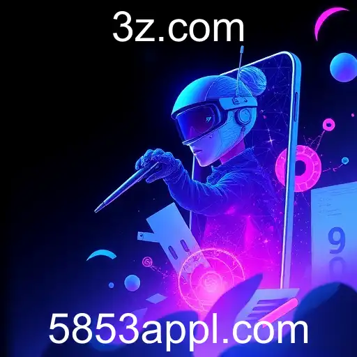 5853 App Revoluciona o Mercado de Jogos em 2026