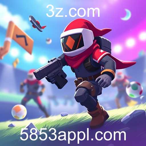 A Revolução dos Jogos no Brasil: O Impacto do '5853 App'