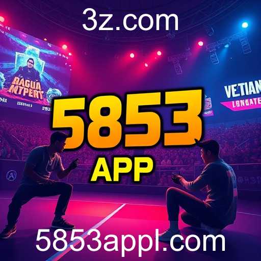 Revolução dos Jogos em 5853 App