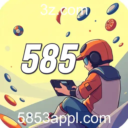 Novo Horizonte nos Jogos com o '5853 App'