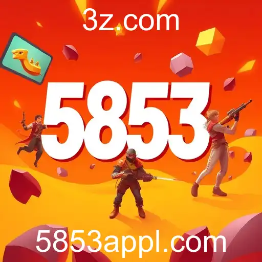 Evolução do Mundo dos Jogos com a 5853 App