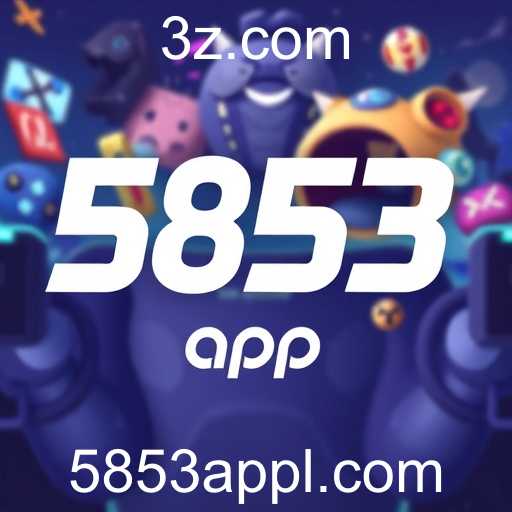 A Revolução dos Jogos com a '5853 app'