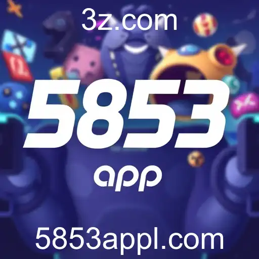 A Revolução dos Jogos com a '5853 app'