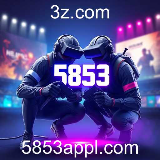 Ascensão dos Jogos via 5853 App