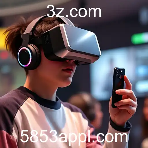 Tendências de Jogos Online em 2026 com o 5853 App