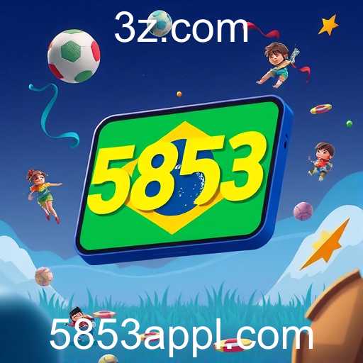 Novas Tendências nos Jogos com 5853 App