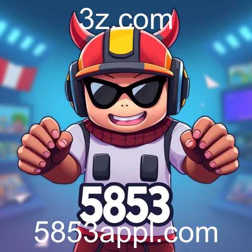 O Impacto da '5853 App' no Cenário dos Jogos Online