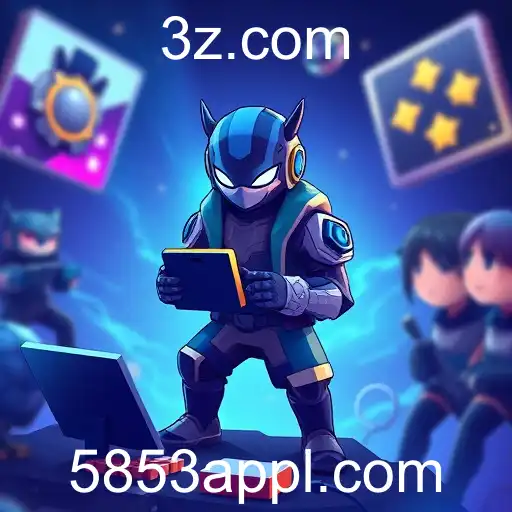 O Impacto da 5853 App nos Gamers em 2025