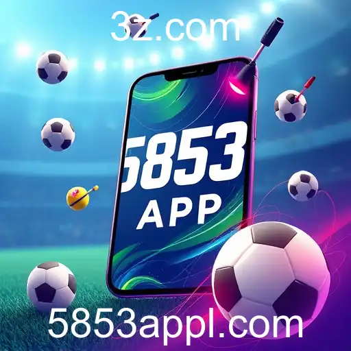 O Impacto do '5853 App' na Indústria de Jogos