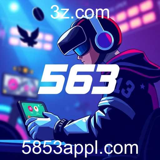 A Era da Inovação nos Jogos com 5853 App