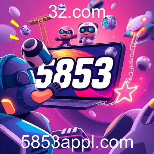 Inovação no Mercado de Jogos Digitais e o Fenômeno da '5853 app'