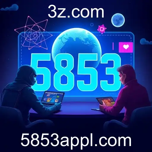 Novos Horizontes para a Plataforma 5853 App