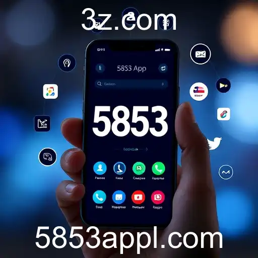 5853 App: O Futuro dos Jogos em Português