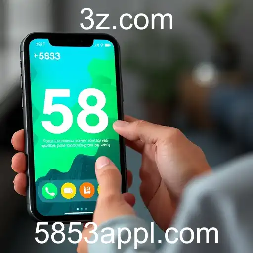 A Ascensão da 5853 App no Mundo dos Jogos