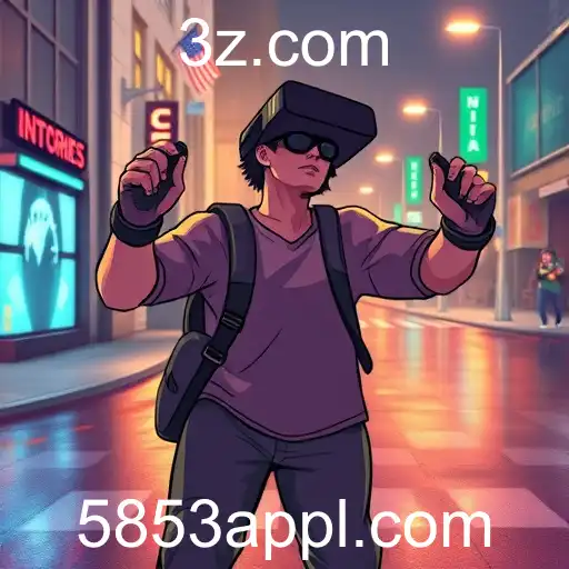 A Revolução do Entretenimento Digital: O Impacto do 5853 App