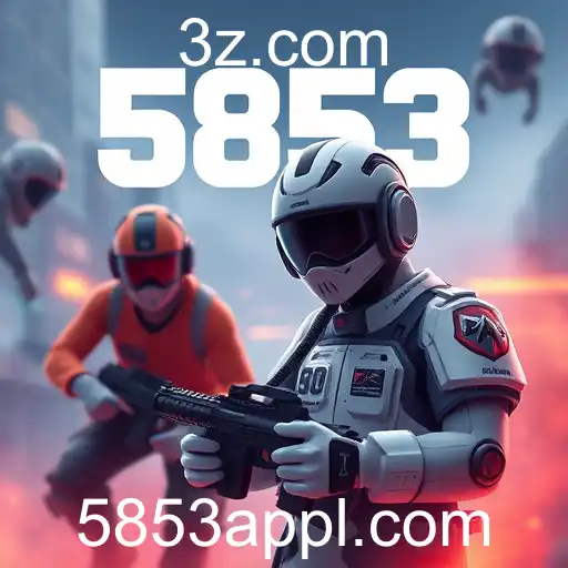 A Revolução dos Jogos: 5853 Apresenta Novos Desafios