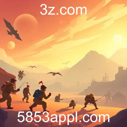 Novos Rumos para o 5853 App: Revolução no Mundo dos Jogos