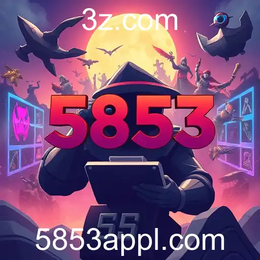 A Revolução dos Jogos com 5853 App