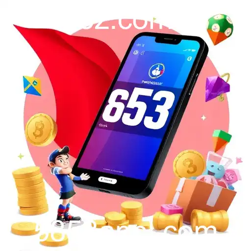 A Revolução dos Jogos com '5853 app'