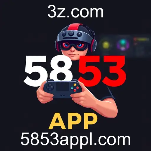 A Ascensão do '5853 App' nos Jogos Online