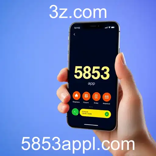 A Revolução Digital no Brasil e a Ascensão do 5853 App