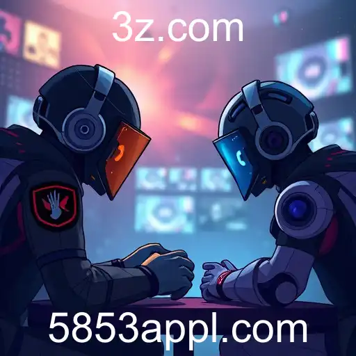 A Ascensão do 5853 App no Cenário de Jogos