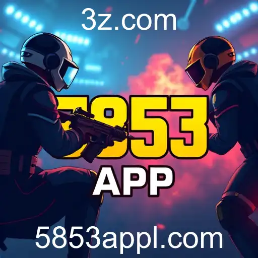 Revolução nos Jogos Online com o App 5853