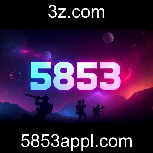Revolução nos Jogos Digitais com '5853 app'