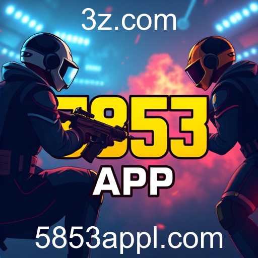 A Revolução dos Jogos com 5853 App