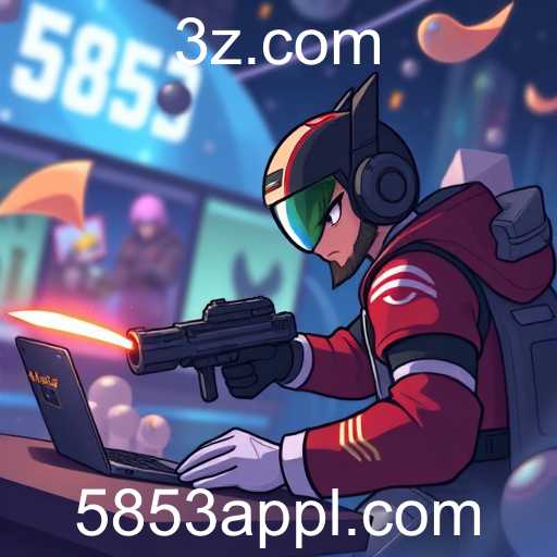 Revolução no Mundo dos Jogos com o Fenômeno 5853 App