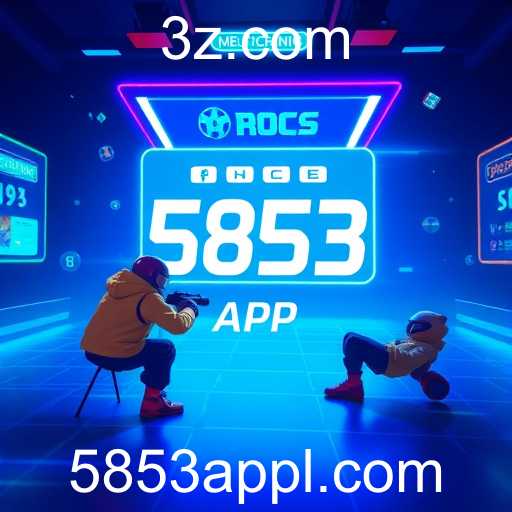 A Revolução do '5853 App' no Mercado de Jogos em 2025