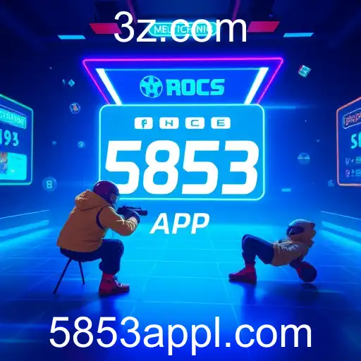 A Revolução do '5853 App' no Mercado de Jogos em 2025