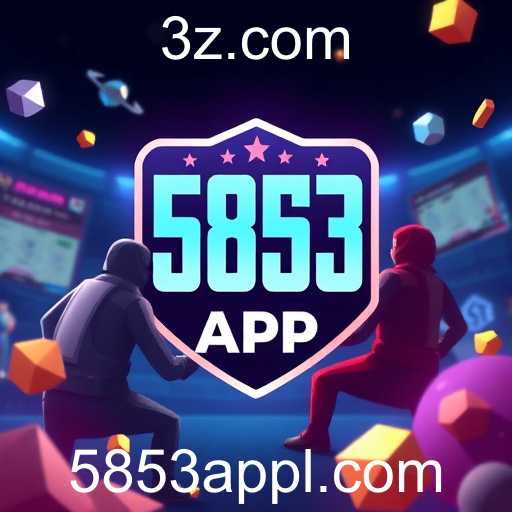 A Revolução dos Jogos Online em 5853 App