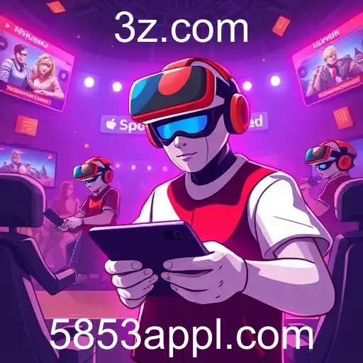 A Ascensão do 5853 App no Cenário dos Jogos Online